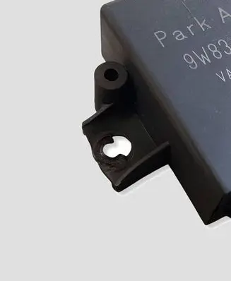 Jaguar XF X250 Parking PDC control unit/module 9W8315K866AA
