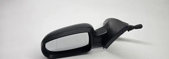 Opel Corsa C Manual wing mirror E1010676 8062349