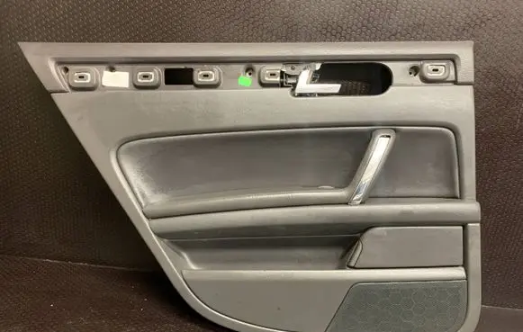 Volkswagen Phaeton Rear door card panel trim 3D4867211