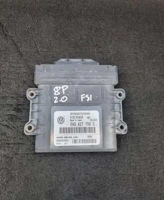 Gearbox control unit/module
