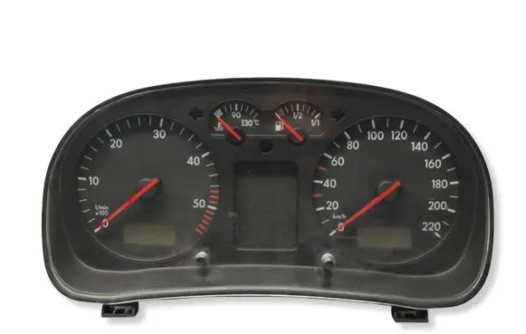 Volkswagen Golf IV Speedometer (instrument cluster) 1J0919860B 110008773003