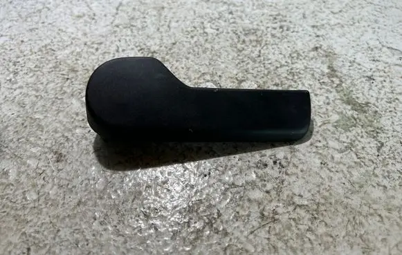 Volkswagen Golf V Engine bonnet (hood) release handle 1J1823533C