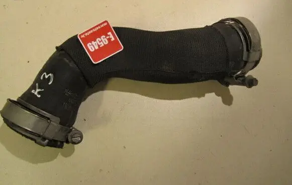 Audi A6 S6 C6 4F Intercooler hose/pipe 4F0145709J