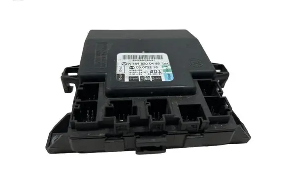 Mercedes-Benz ML W164 Door control unit/module A1648200485 05072216