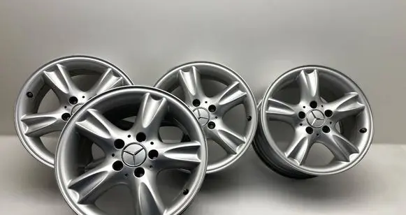Mercedes-Benz CLK A209 C209 R16 alloy rim A2094010102