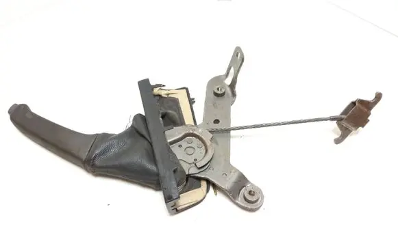 Volvo XC70 Handbrake/parking brake lever assembly 9485201