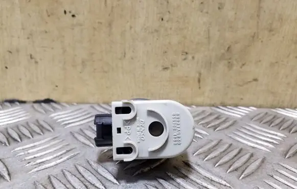 Seat belt warning relay