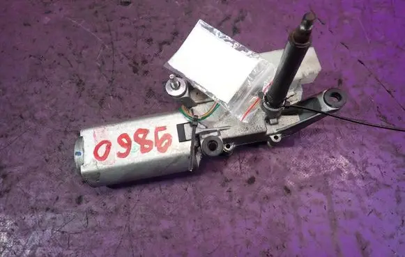 Fiat Seicento/600 Rear window wiper motor 