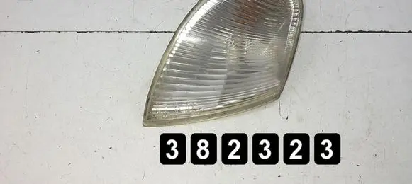 Front indicator light