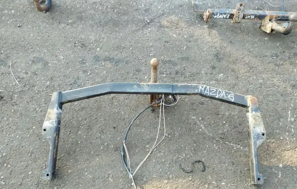 Mazda 6 Tow bar set 