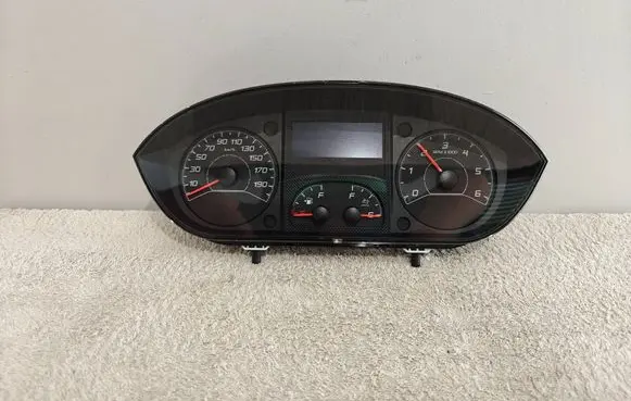 Speedometer (instrument cluster)