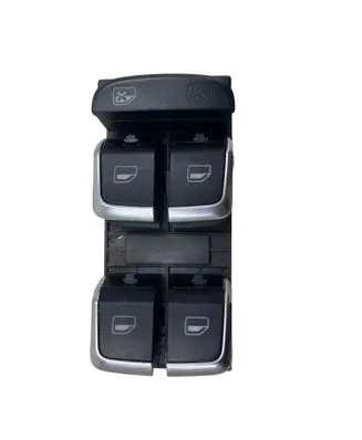 Audi A4 S4 B8 8K Electric window control switch