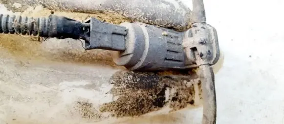 Fiat Panda II Windscreen/windshield washer pump