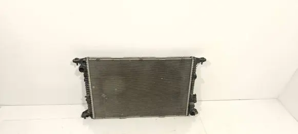 Audi A8 S8 D4 4H Coolant radiator 4H0121251C