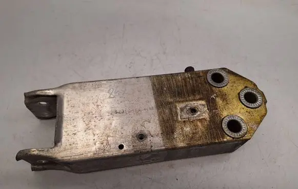 BMW 5 F10 F11 Front bumper cross member 51117200706
