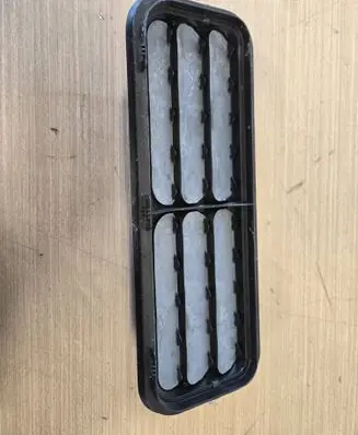 Mercedes-Benz GLC C254 Quarter panel pressure vent A2548305601