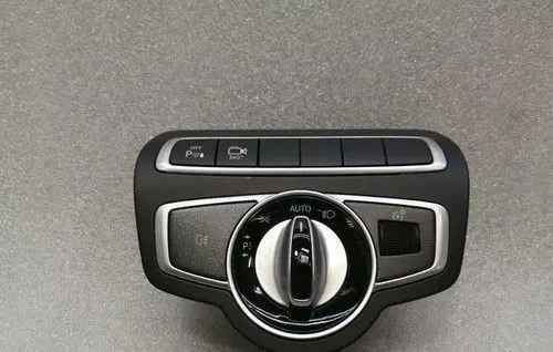 Mercedes-Benz C W205 Headlight level height control switch A2059057007
