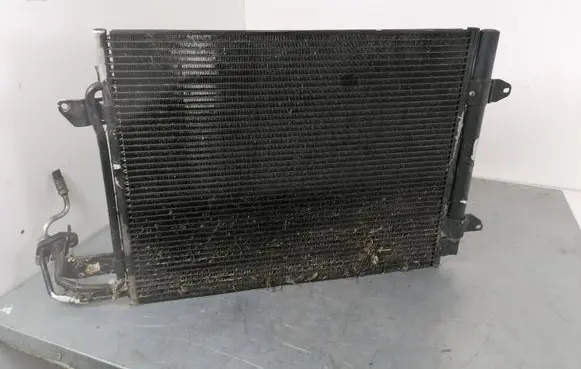 Volkswagen Touran I A/C cooling radiator (condenser) 1T0820191A