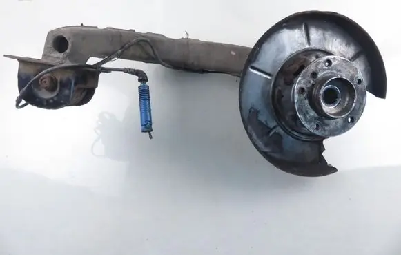 BMW 3 E46 Rear control arm 1097290