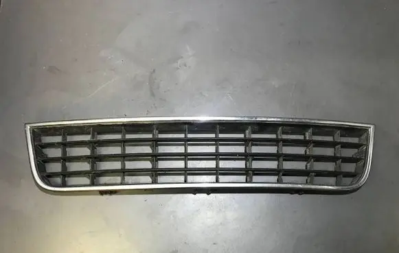 Front bumper lower grill