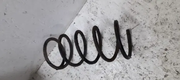 Mazda 323 F Front coil spring