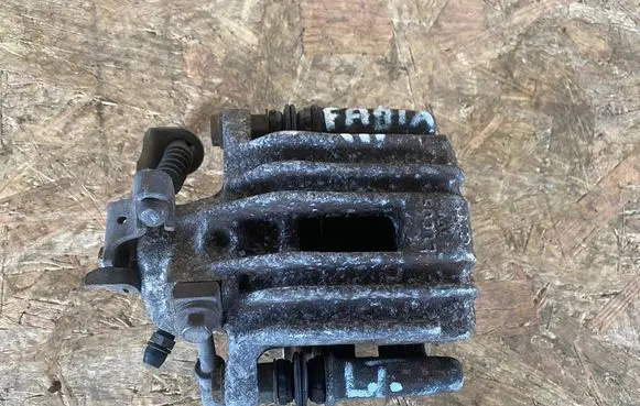 Skoda Fabia Mk3 (NJ) Rear brake caliper ZACISKLTFABIA3
