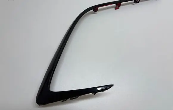 Toyota Corolla E210 E21 Front bumper splitter molding 