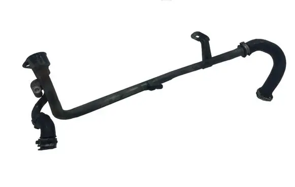Land Rover Range Rover Sport L320 Engine coolant pipe/hose 4H2Q6720CD 4H2Q6A886BC