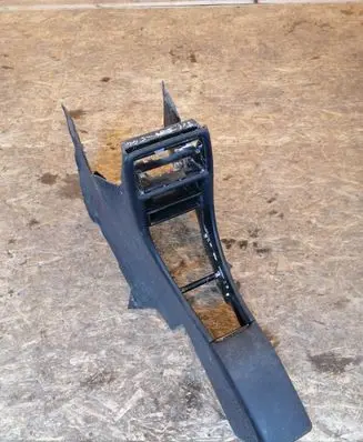 Mercedes-Benz CLK A208 C208 Center console 
