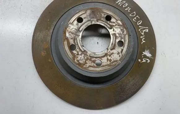 Ford Mondeo MK V Rear brake disc RFDG9C2A315