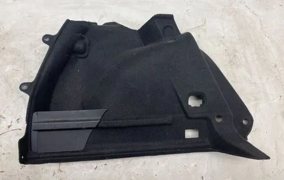 Volkswagen Golf VII Trunk/boot side trim panel 5G6867427D