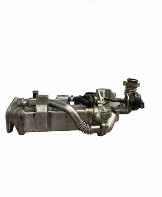 BMW 5 F10 F11 EGR valve cooler bracket 7822350