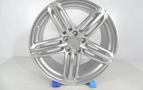 Audi TT TTS Mk2 Original wheel cap 8J0601025CM