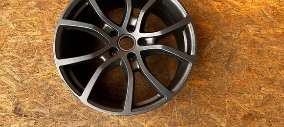 Porsche Cayenne (9Y0 9Y3) R21 alloy rim 9Y0601025DB P0202K2