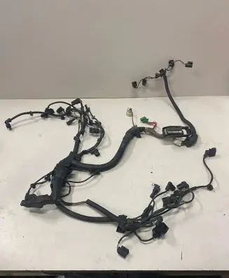 BMW 1 F20 F21 Engine installation wiring loom 53781210 8508695
