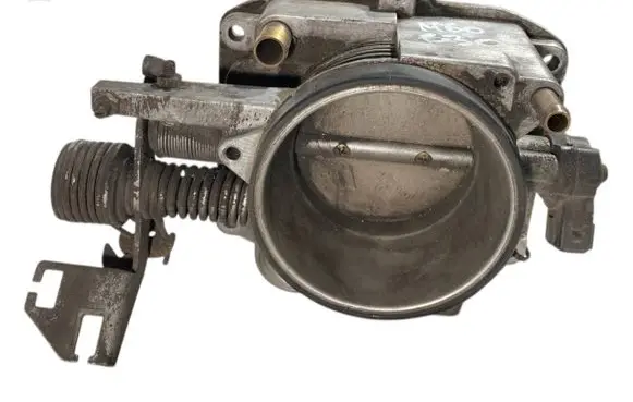 Throttle valve