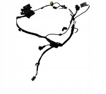 Volkswagen Scirocco Front door wiring loom/harness boot 1K8971121S |0000000000000