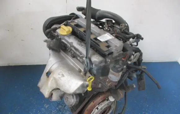 Opel Zafira A Engine