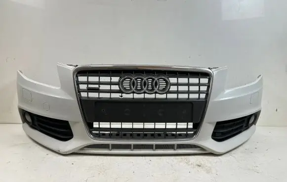 Audi A4 S4 B8 8K Front bumper