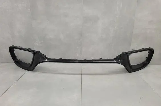 Mercedes-Benz S W222 Front bumper splitter molding A2228857801