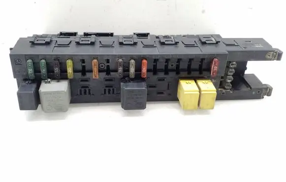 Mercedes-Benz C W203 Comfort/convenience module 0035455201 5DK007974
