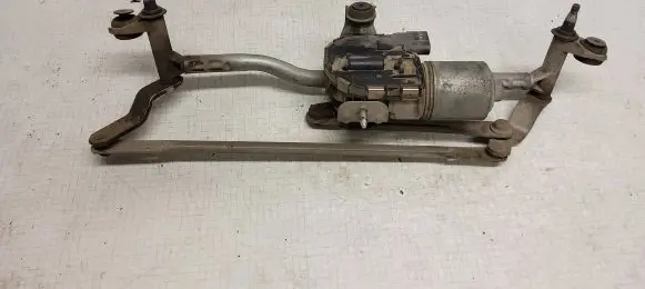 Volkswagen Caddy Front wiper linkage and motor 2K2955023G 2K2955119C