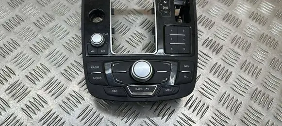 Audi A6 S6 C7 4G Head unit multimedia control 4G2919610B 1009227202
