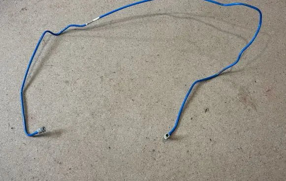 BMW 1 F40 Breather hose/pipe 7458660