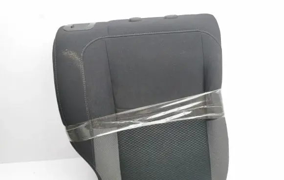 Nissan Qashqai Rear seat 
