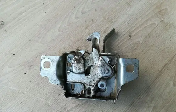 Renault Kangoo II Engine bonnet/hood lock/catch