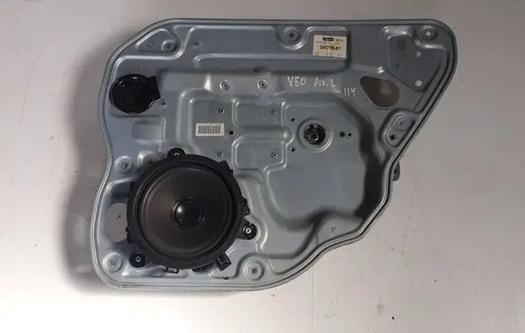 Volvo V50 Rear window lifting mechanism without motor 8651207