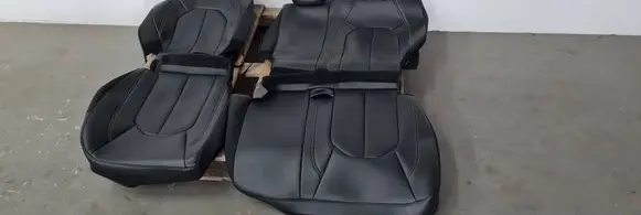 Chrysler Pacifica Seat trim 