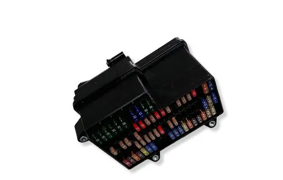 Volkswagen Phaeton Fuse module 3D2937615