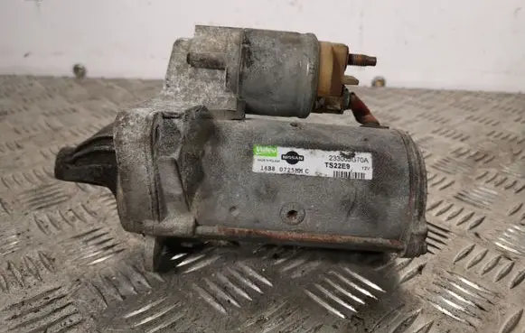 Nissan X-Trail T31 Starter motor 23300JG70A
